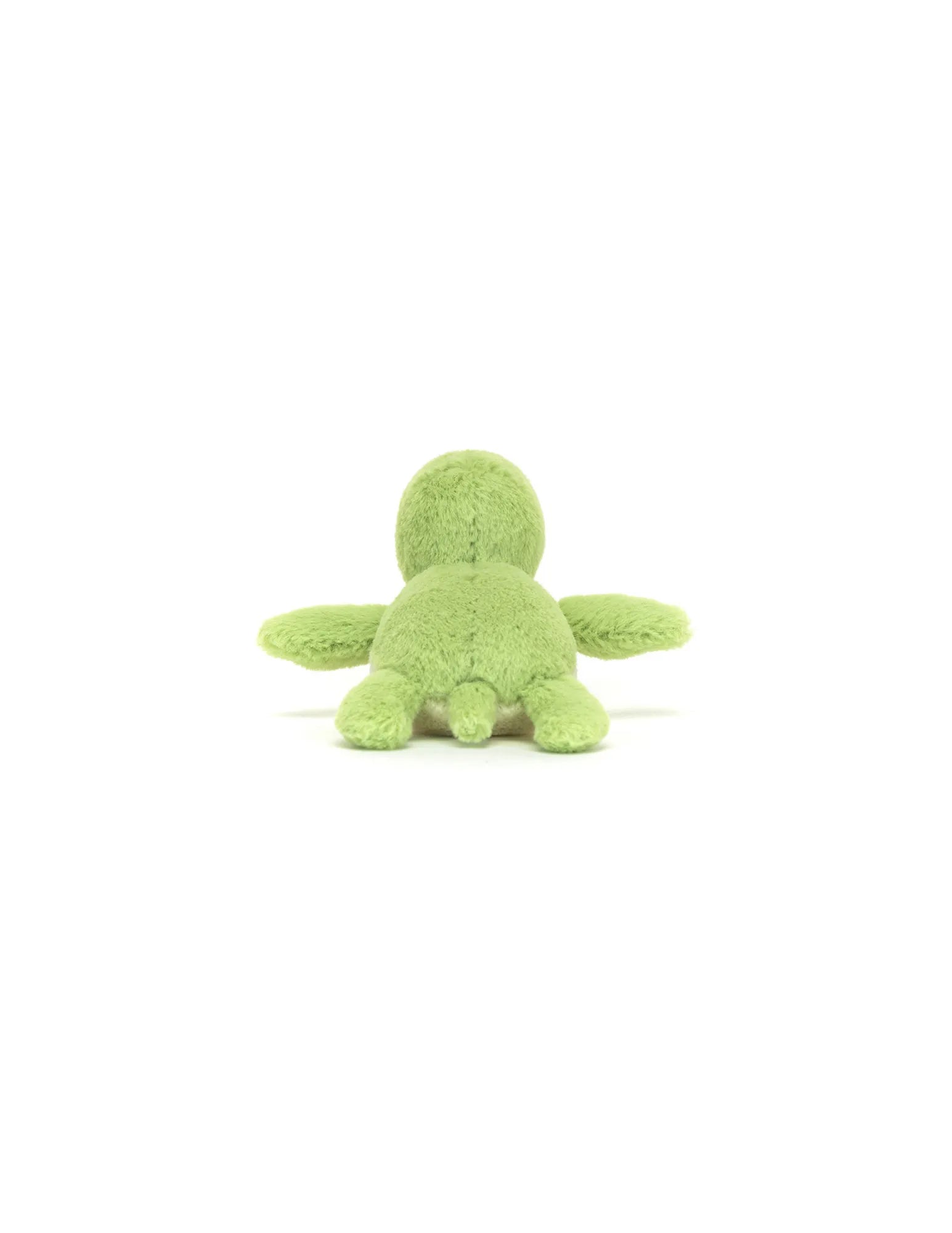 Jellycat Fluffy Turtle - Unique Bunny