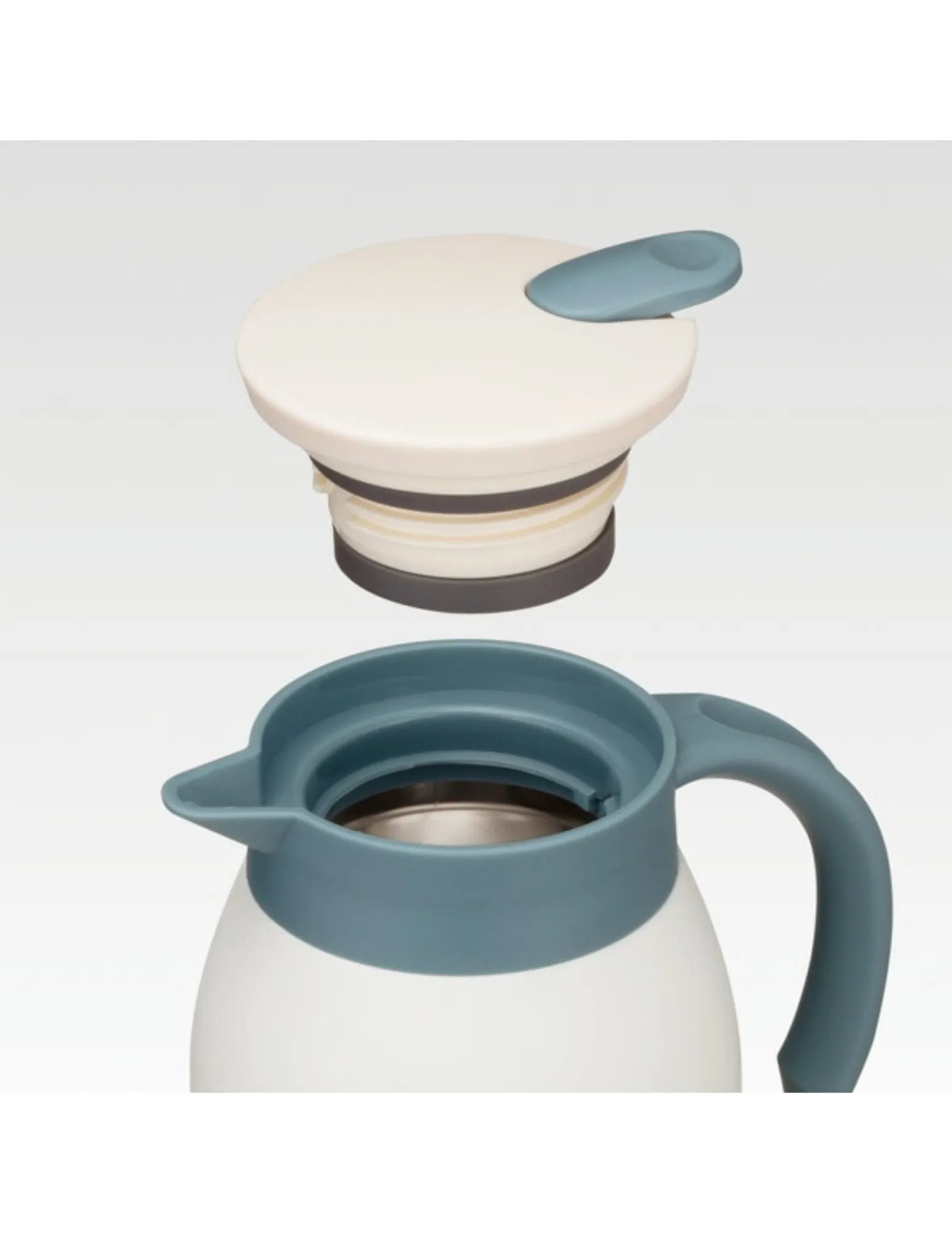 SKATER Insulated Tabletop Pot - Unique Bunny