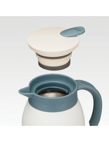 SKATER Insulated Tabletop Pot - Unique Bunny