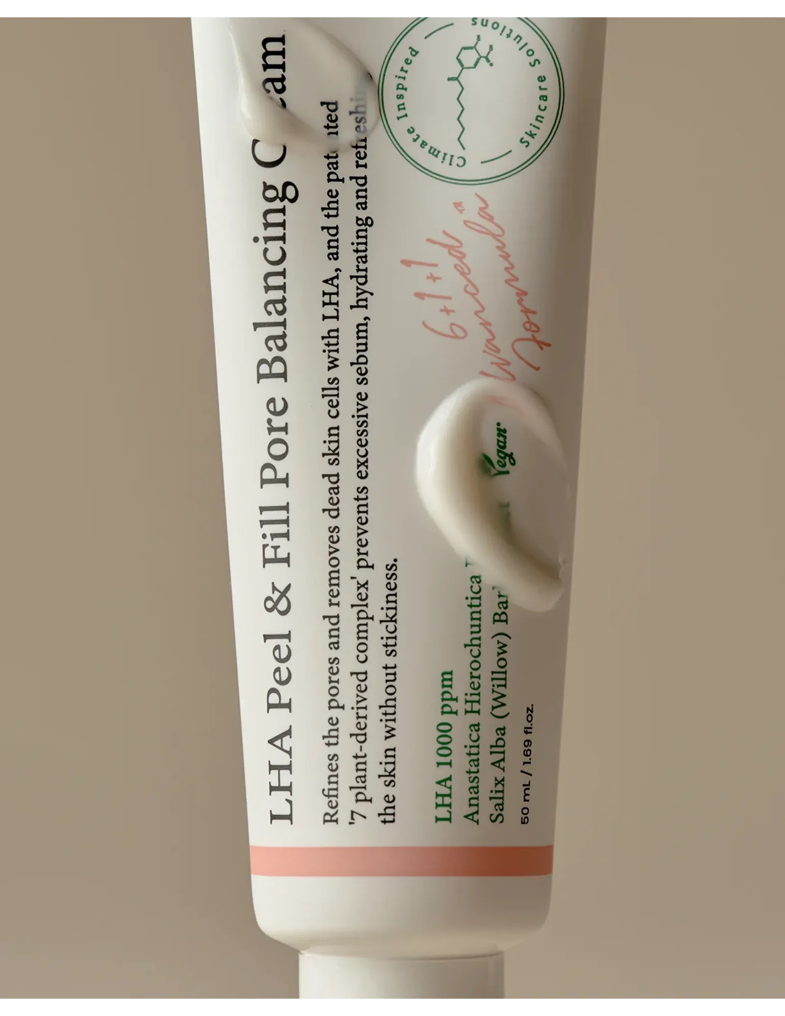 Axis-Y LHA Peel & Fill Pore Balancing Cream - Unique Bunny