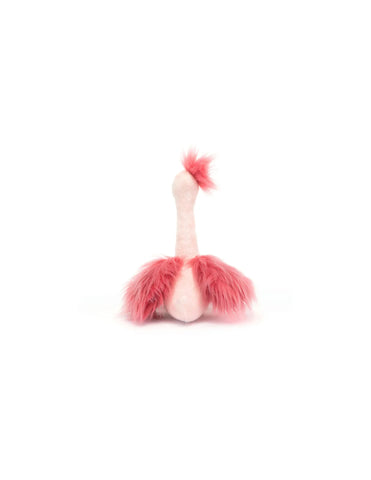 Jellycat Fou Fou Ostrich - Unique Bunny