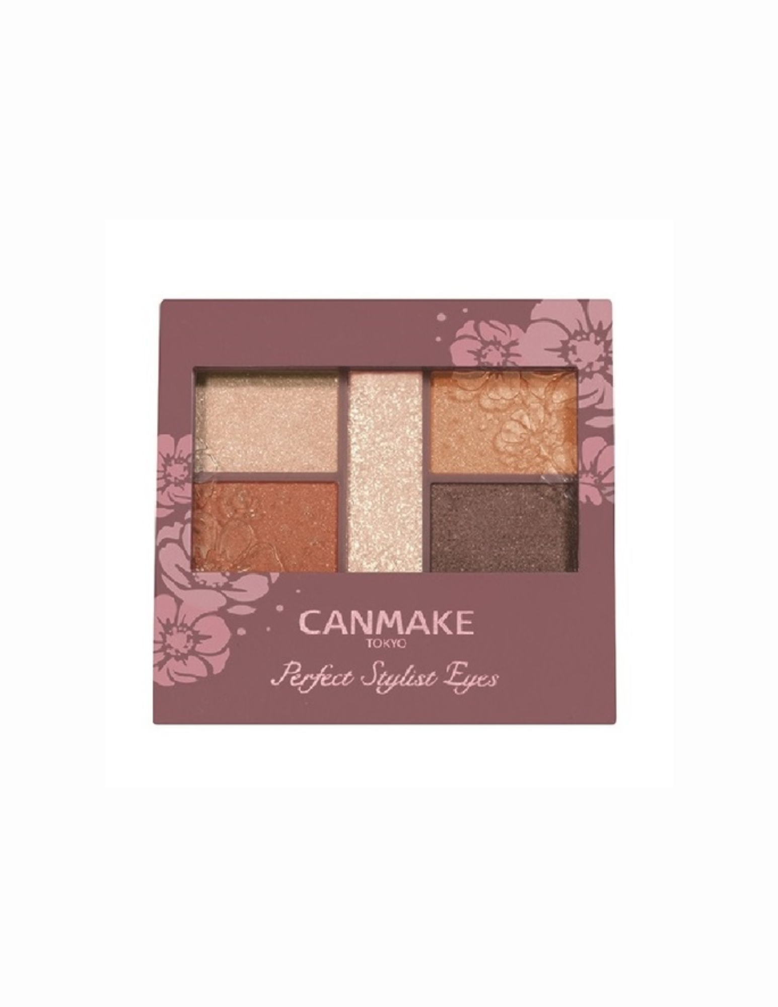 Canmake Perfect Stylist Eyes