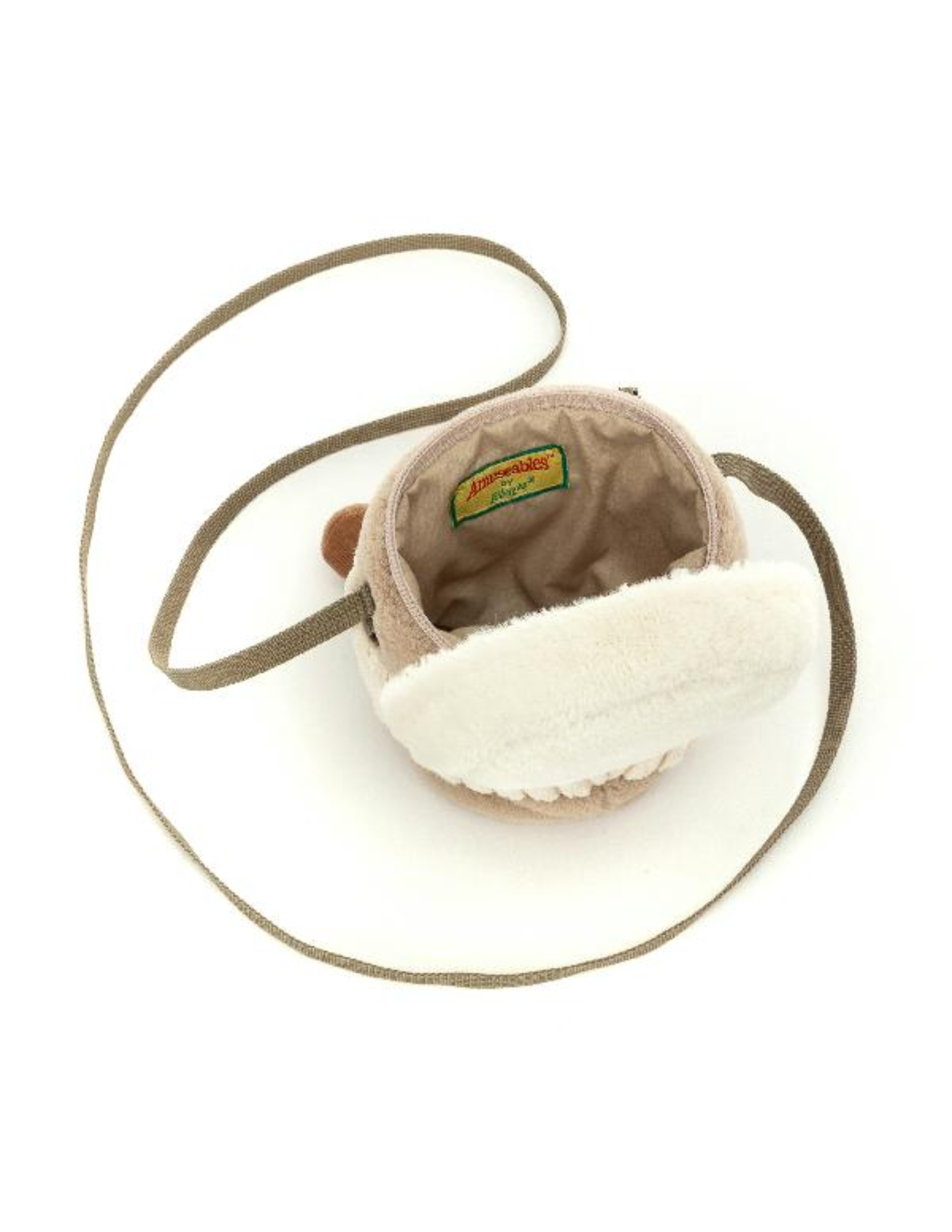 Jellycat Amuseable Coffee-To-Go Bag