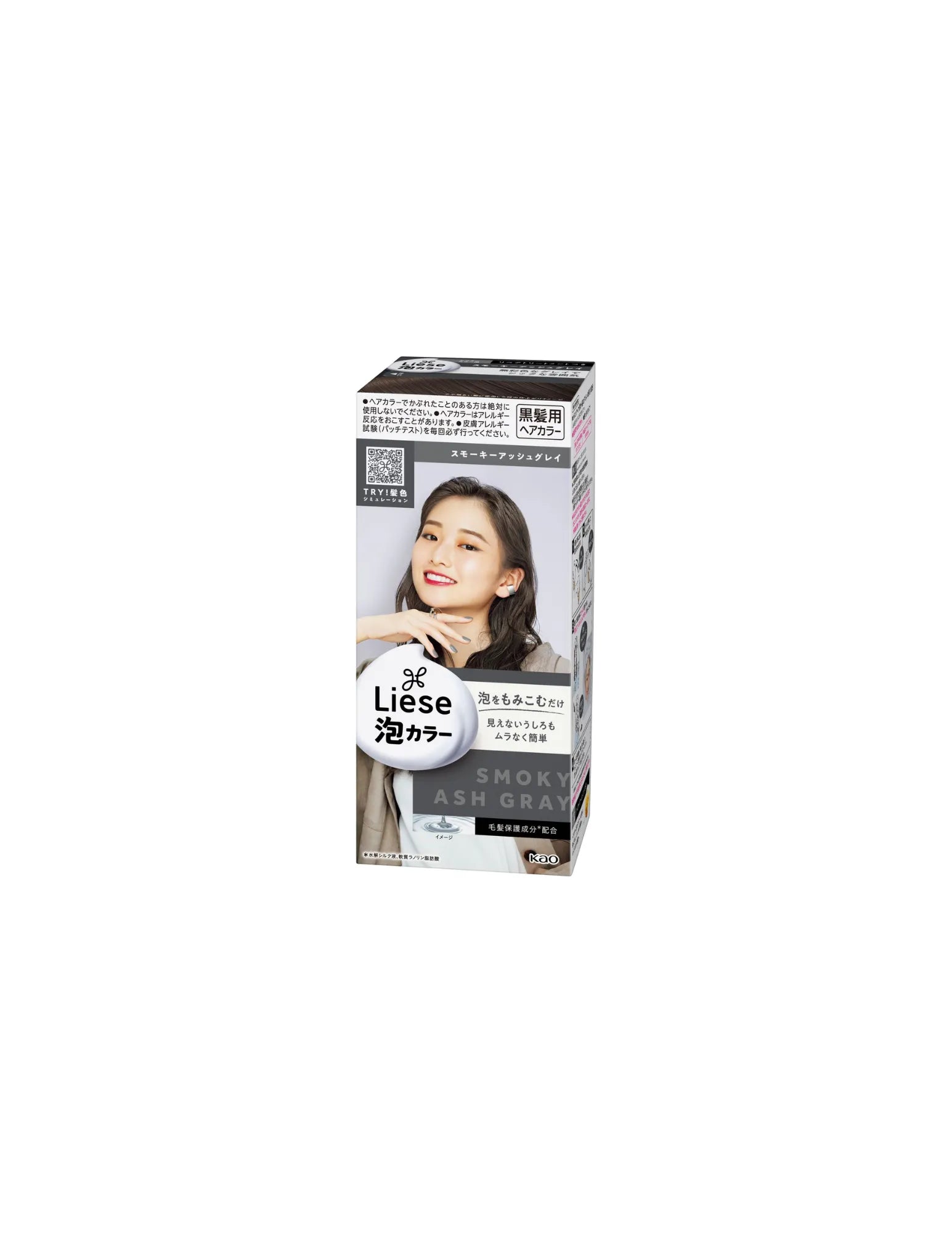Kao Liese Prettia Bubble Hair Dye | Design Series - Unique Bunny