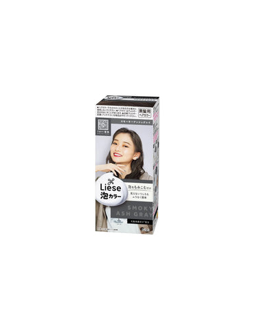 Kao Liese Prettia Bubble Hair Dye | Design Series - Unique Bunny