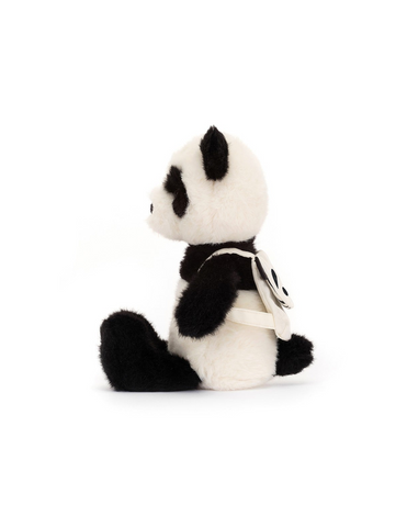 Jellycat Backpack Panda - Unique Bunny