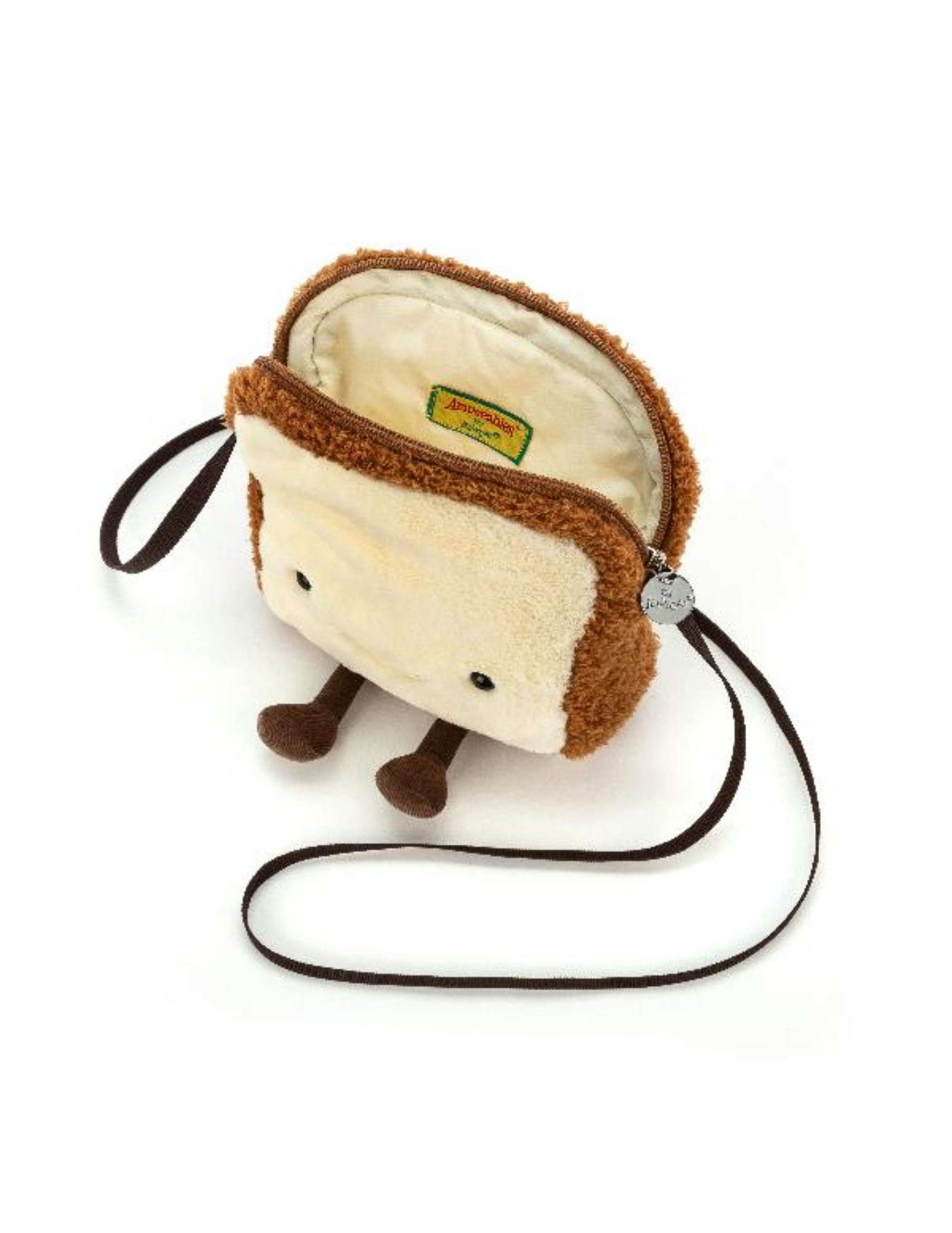 Jellycat Amuseable Toast Bag