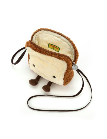 Jellycat Amuseable Toast Bag
