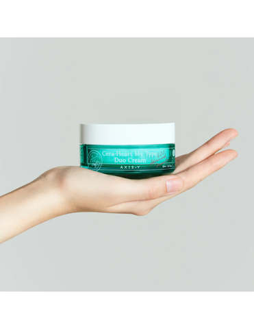 Axis-Y Cera-Heart My Type Duo Cream