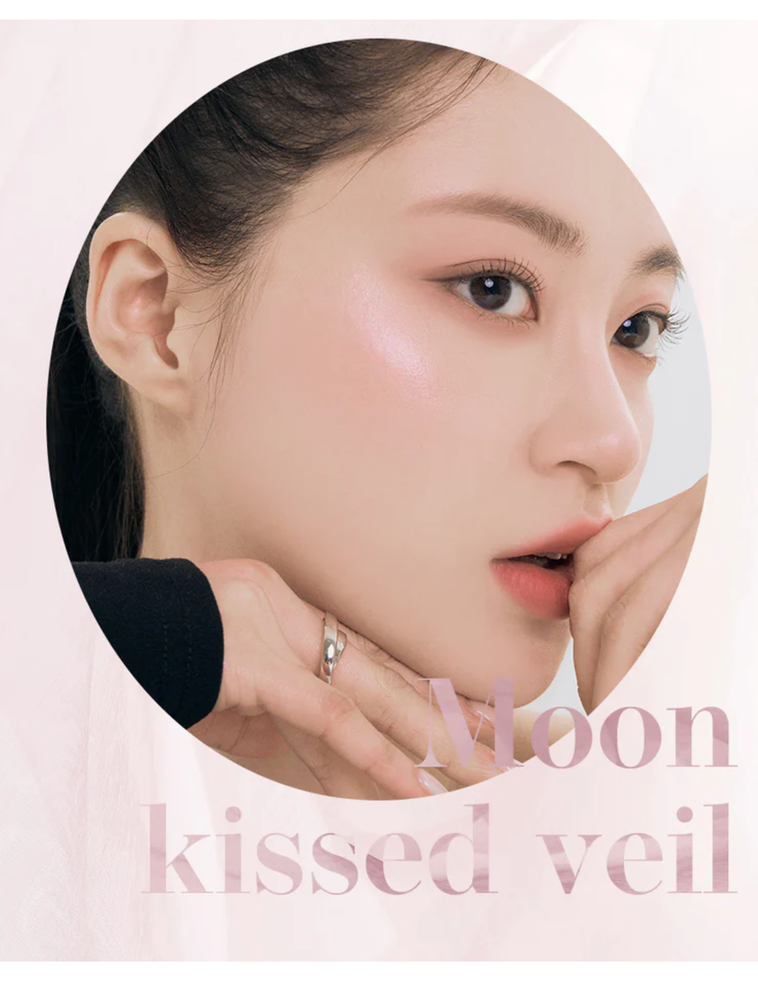 Rom&nd See Through the Veilighter | 02 Moon Kissed Veil