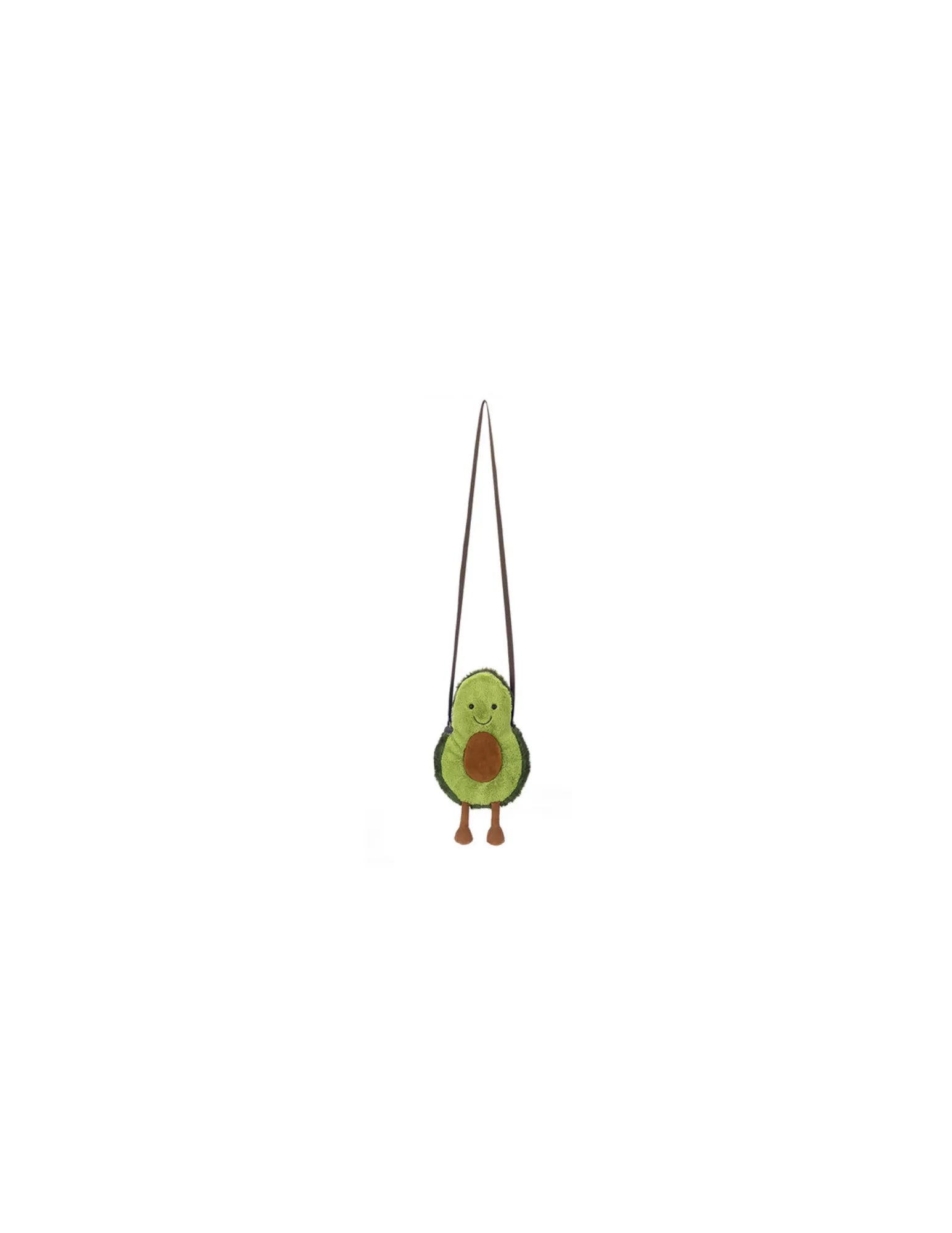 Jellycat Amuseables Avocado Bag - Unique Bunny