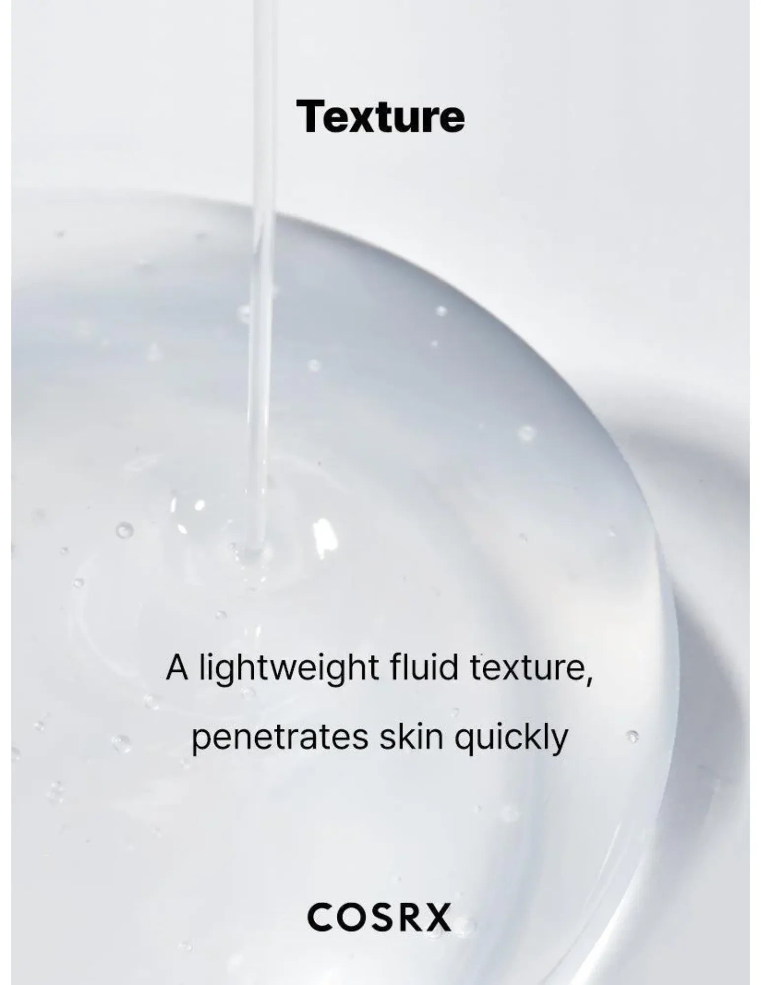 COSRX The Hyaluronic Acid 3 Serum - Unique Bunny