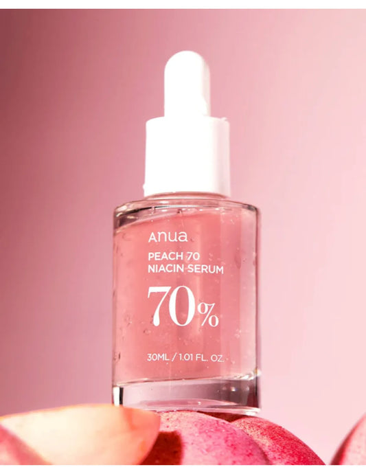 Anua Peach 70% Niacin Serum - Unique Bunny