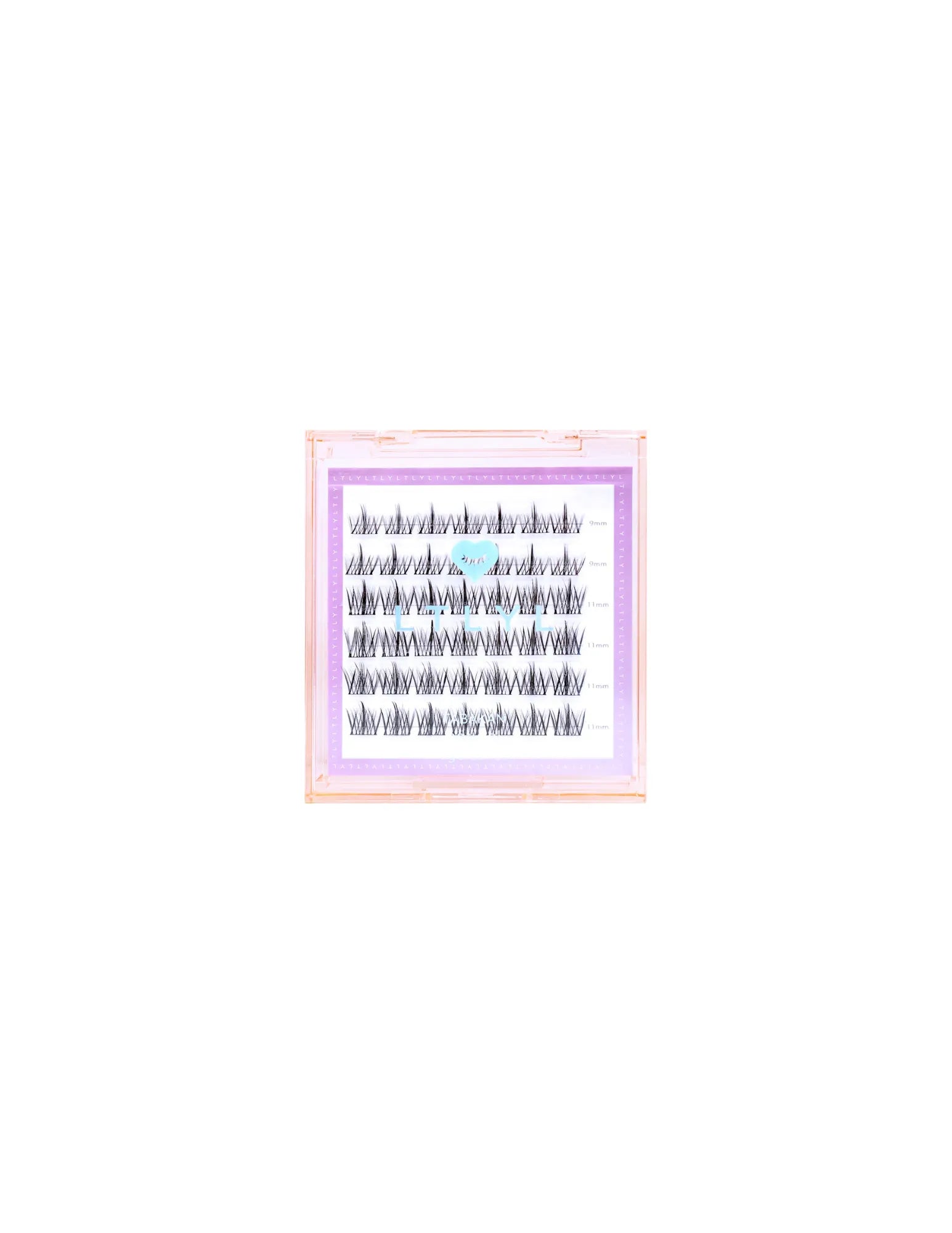 LTLYL Tabakan Natural Eyelashes - Unique Bunny