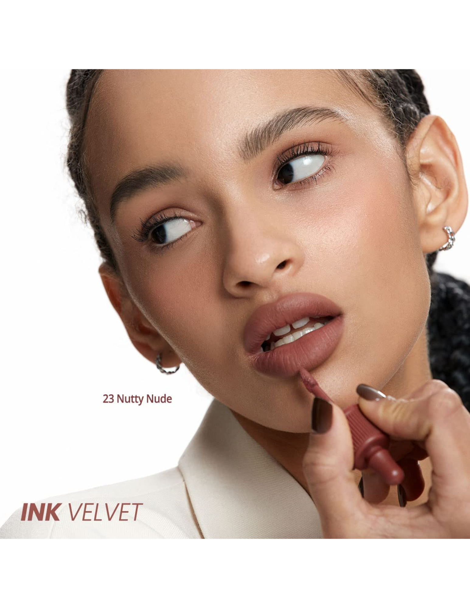 Peripera Ink the Velvet Tint | Nice to Meet Nude