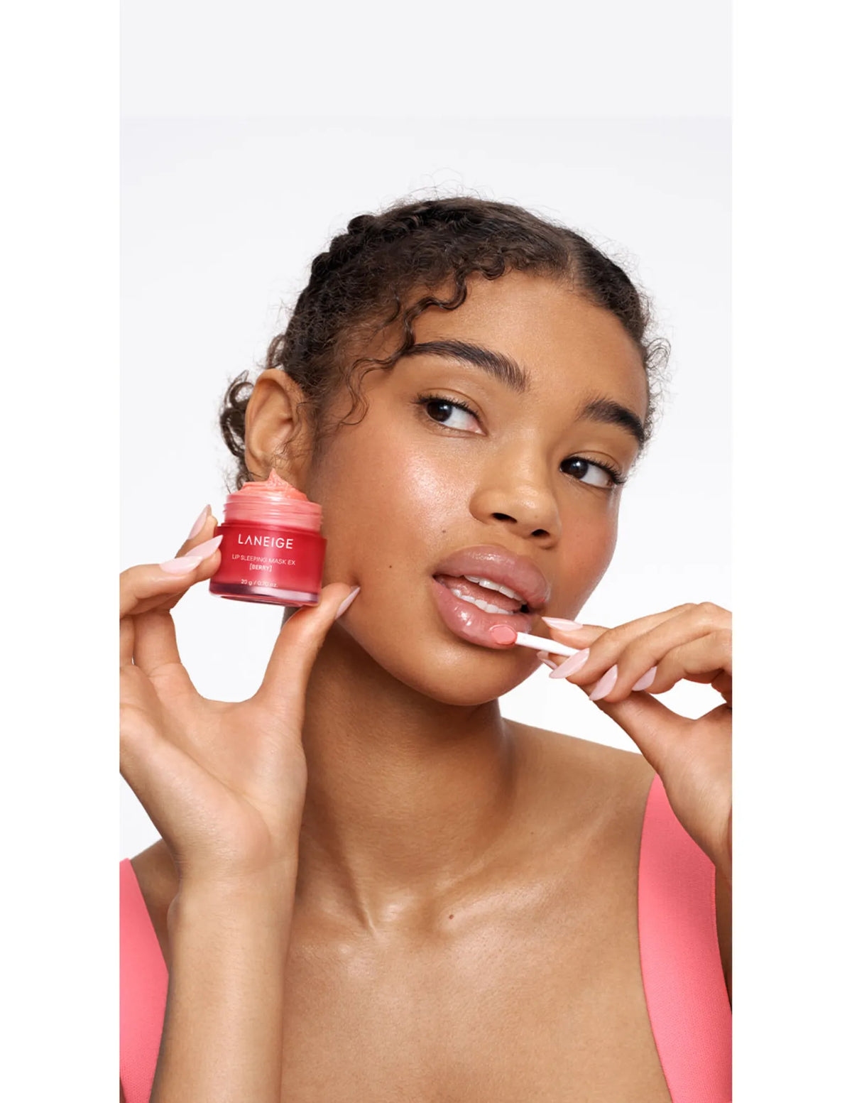 Laneige Lip Sleeping Mask Berry - Unique Bunny