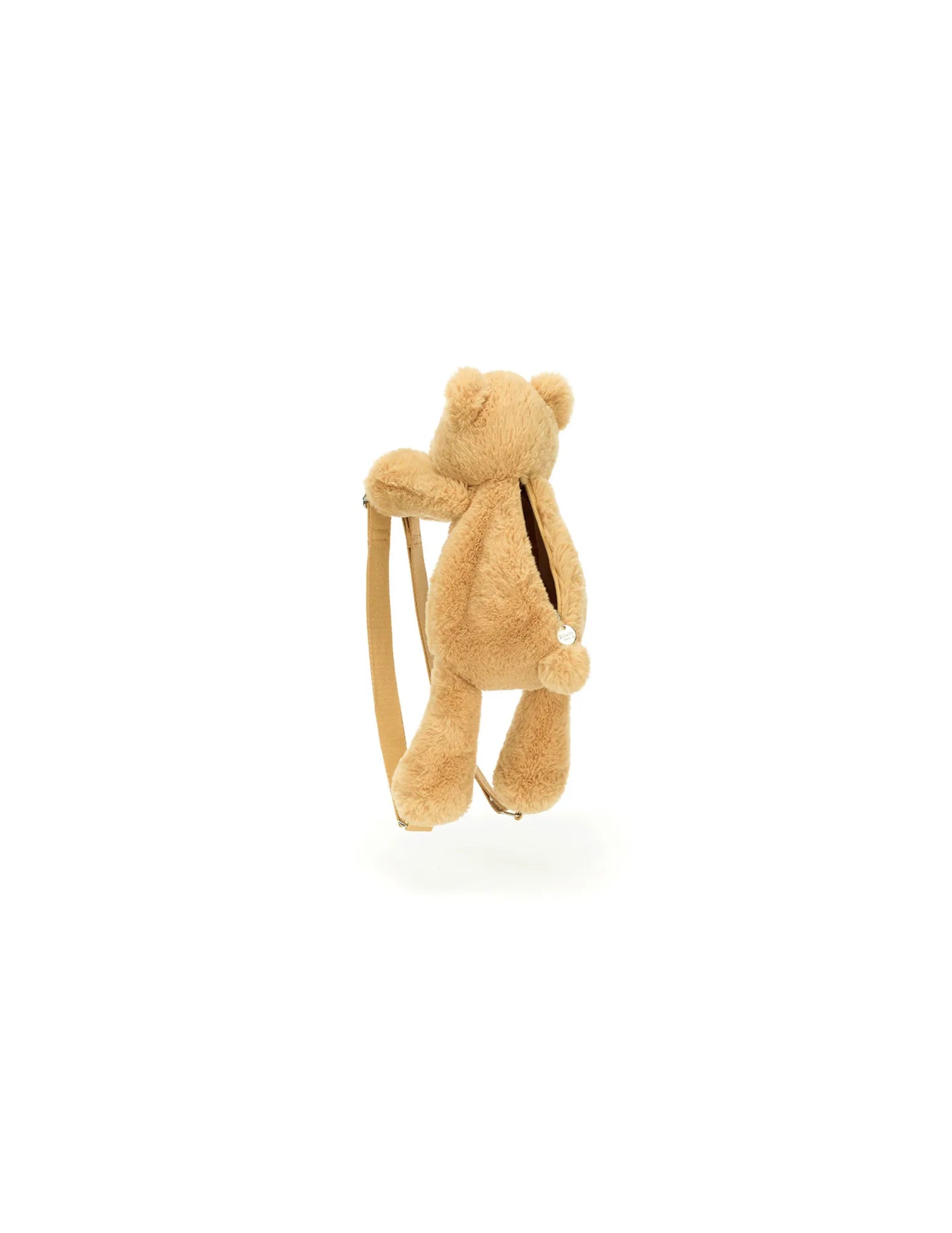 Jellycat Smudge Bear Backpack - Unique Bunny