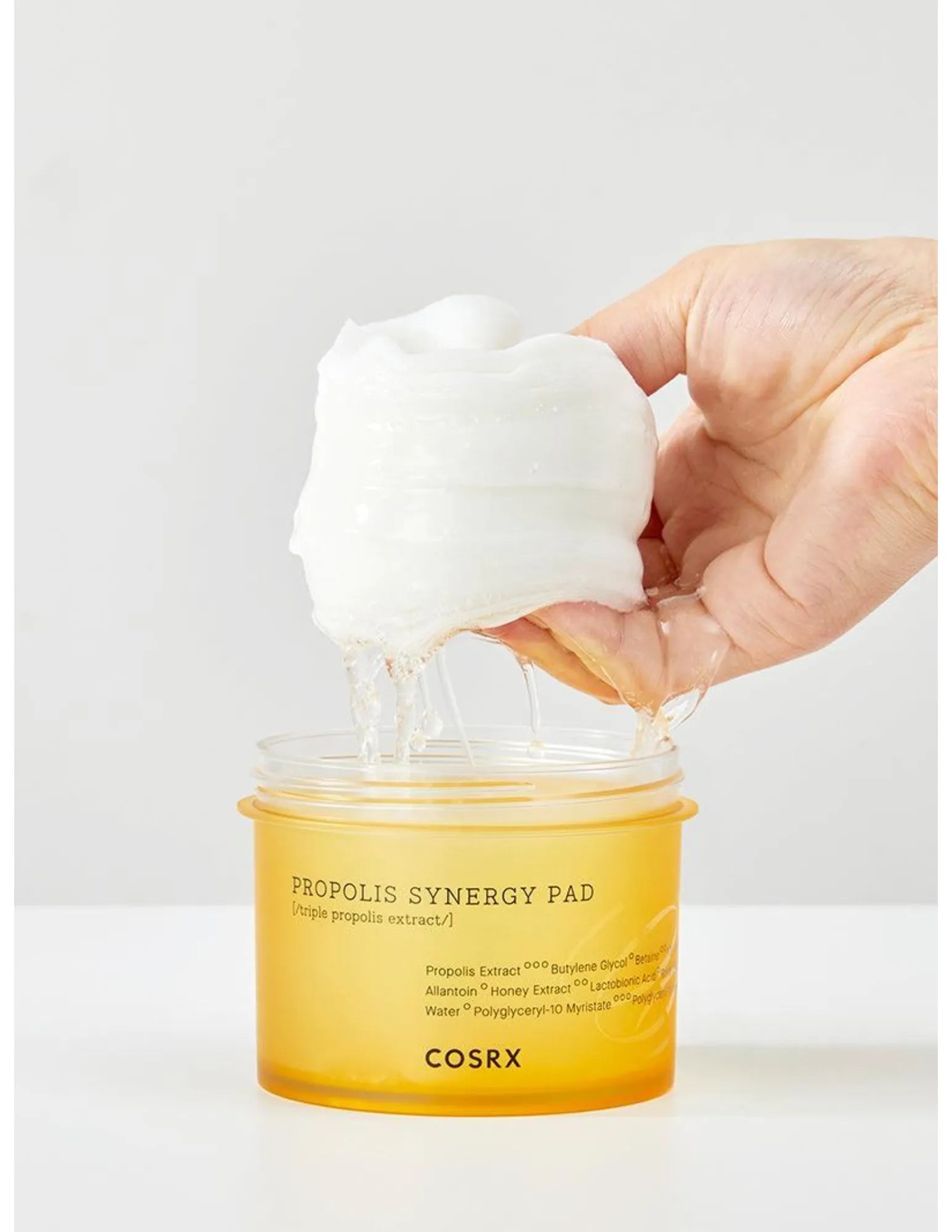 COSRX Full Fit Propolis Synergy Pad - Unique Bunny
