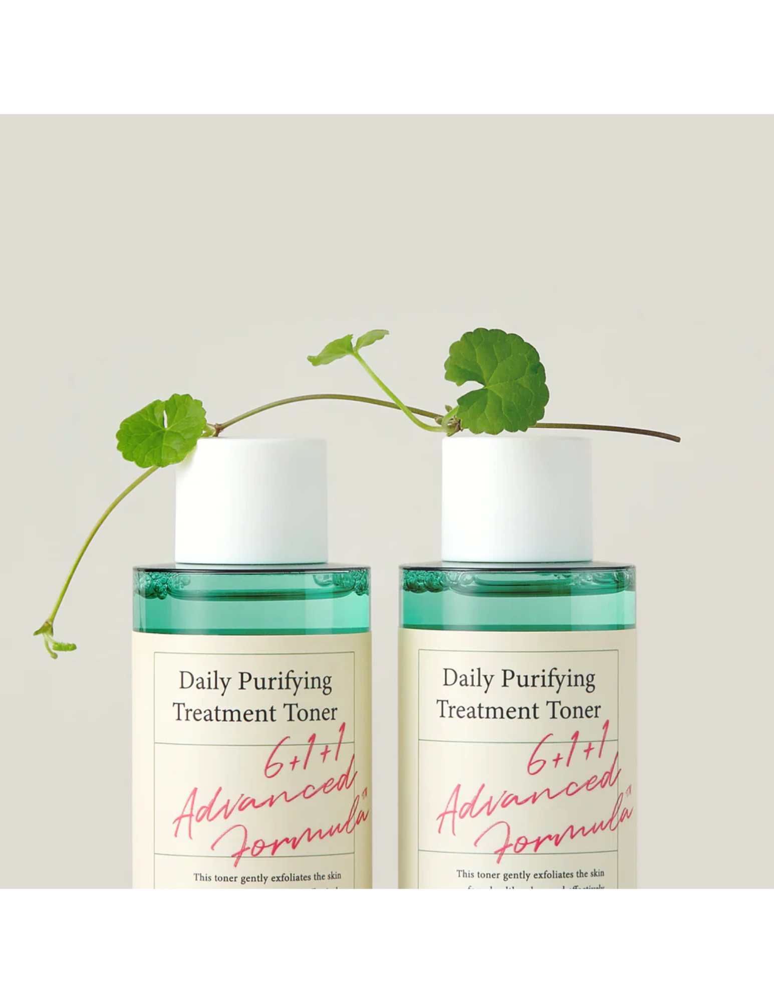 Axis-Y Daily Purifying Treatment Toner