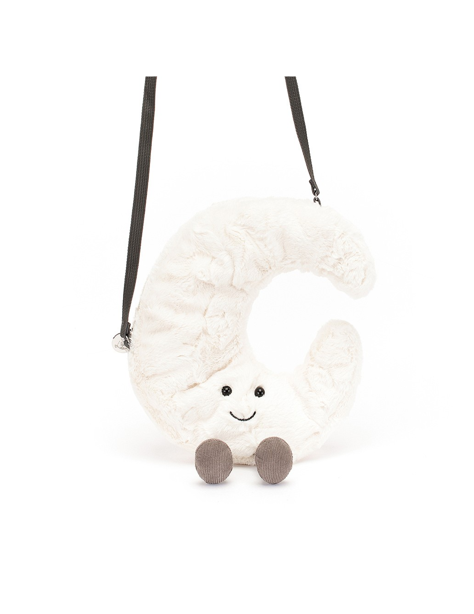 Jellycat Amuseable Moon Bag - Unique Bunny