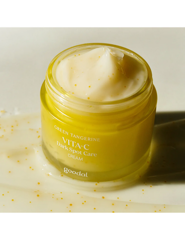 GOODAL Green Tangerine Vita C Spot Care Cream - Unique Bunny