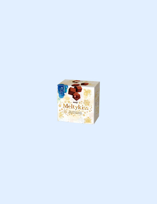 Meiji Meltykiss Premium Chocolate - Unique Bunny
