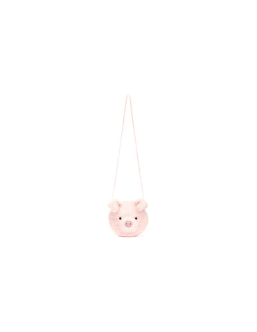 Jellycat Little Pig Bag - Unique Bunny