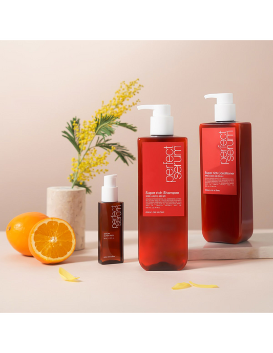Mise en Scene Perfect Serum Super Rich Shampoo