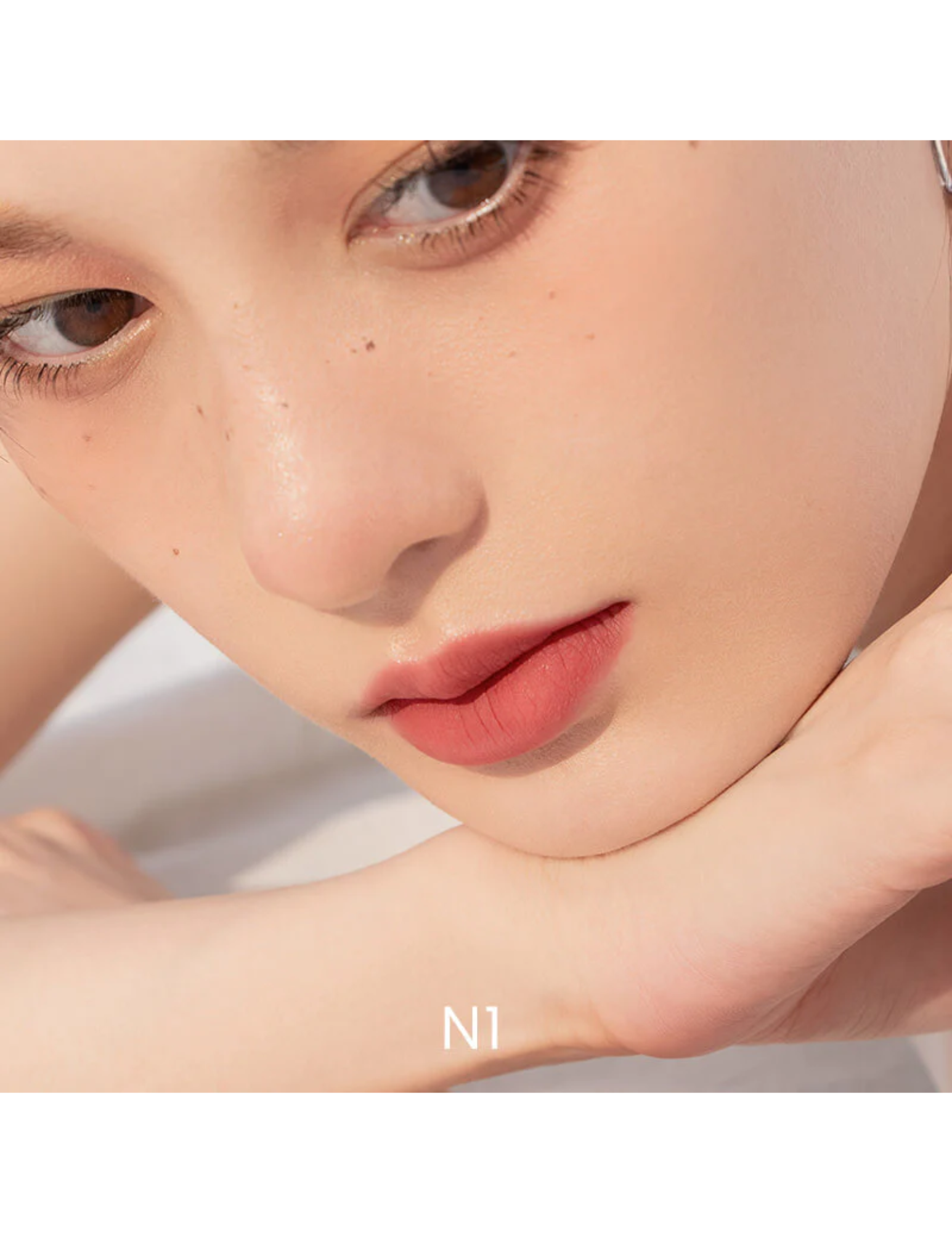 INTO YOU Airy Lip & Cheek Mud