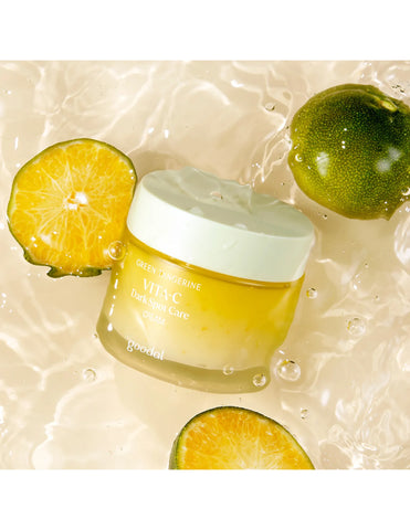 GOODAL Green Tangerine Vita C Spot Care Cream - Unique Bunny