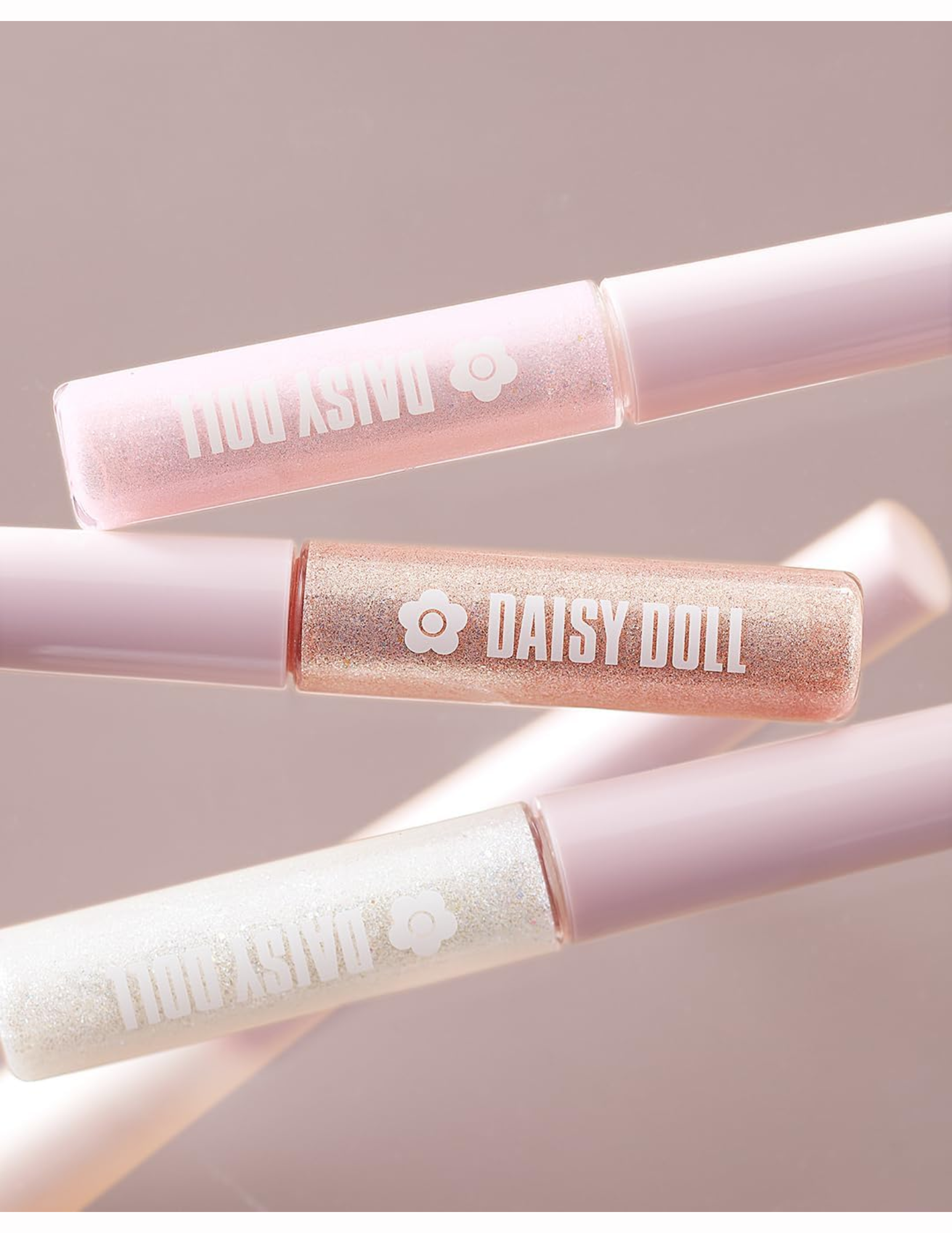 Daisy Doll Glitter Eye Colour - Unique Bunny