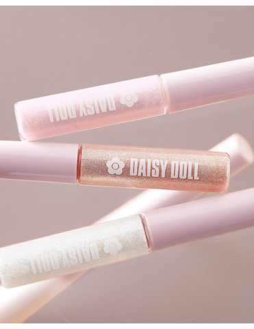 Daisy Doll Glitter Eye Colour - Unique Bunny