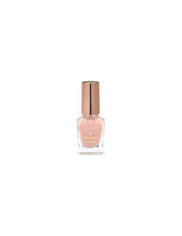 Canmake Foundation Colours - Unique Bunny Nail Polish