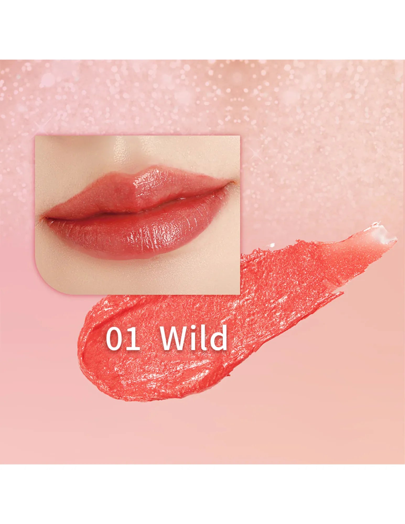 MilleFée Fairy Rouge Lipstick - Unique Bunny