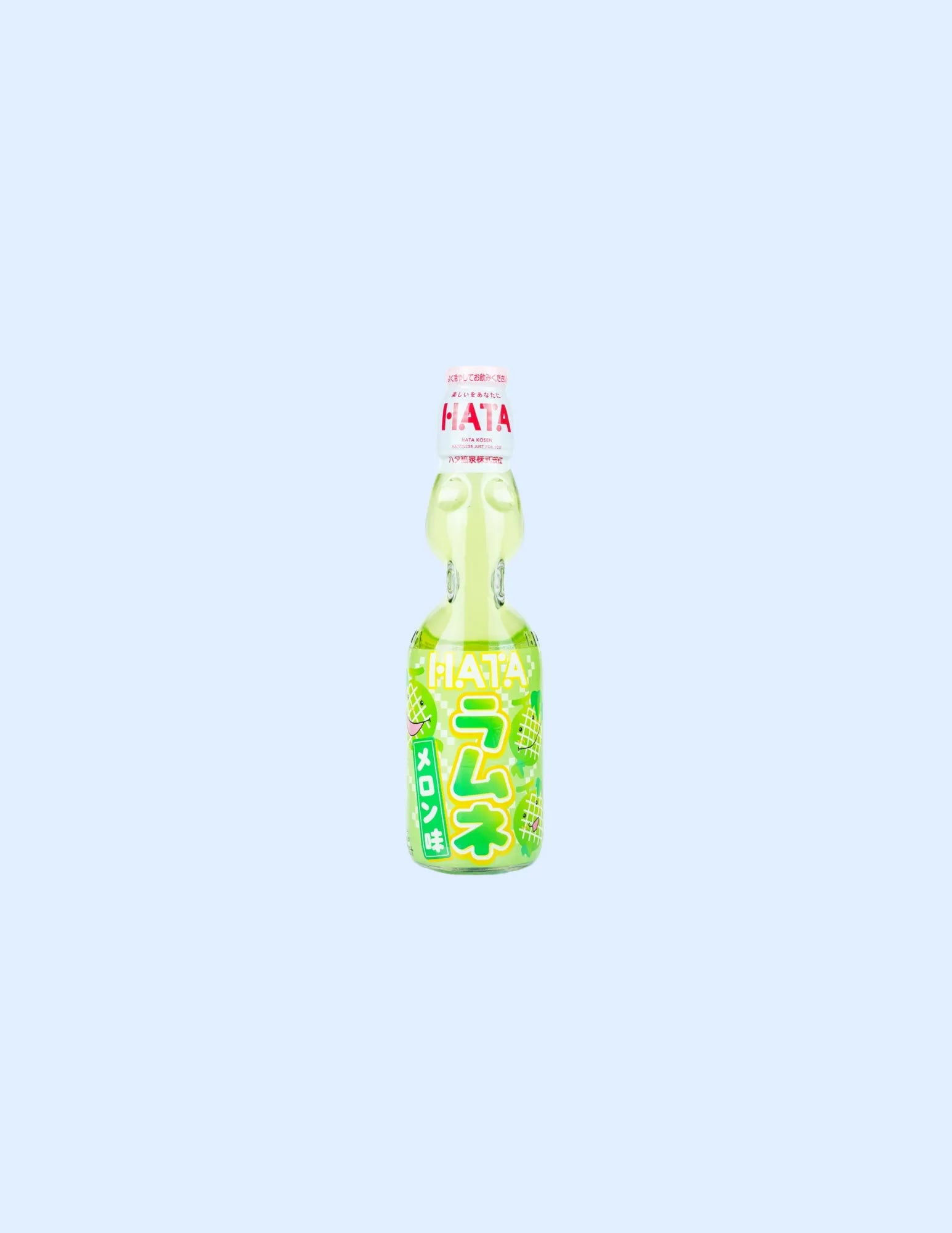 HATA Ramune - Unique Bunny