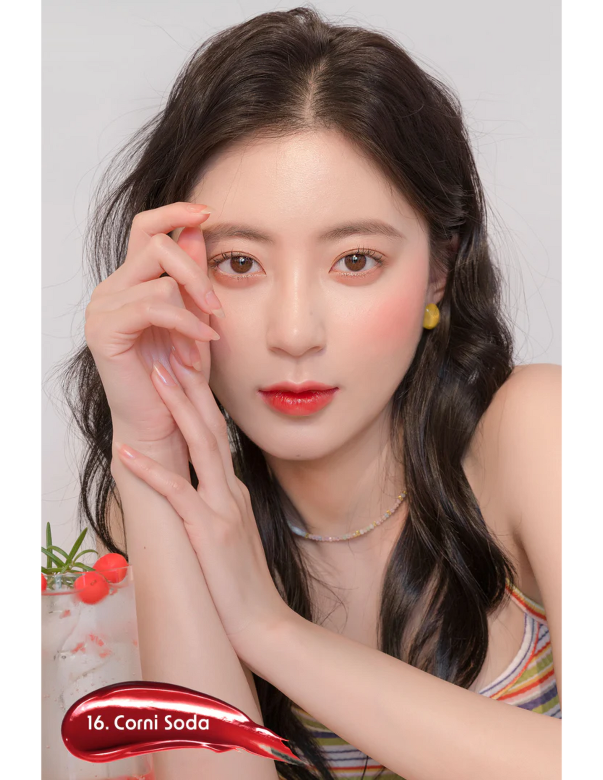 Rom&nd Juicy Lasting Tint | Sparkling Series - Unique Bunny