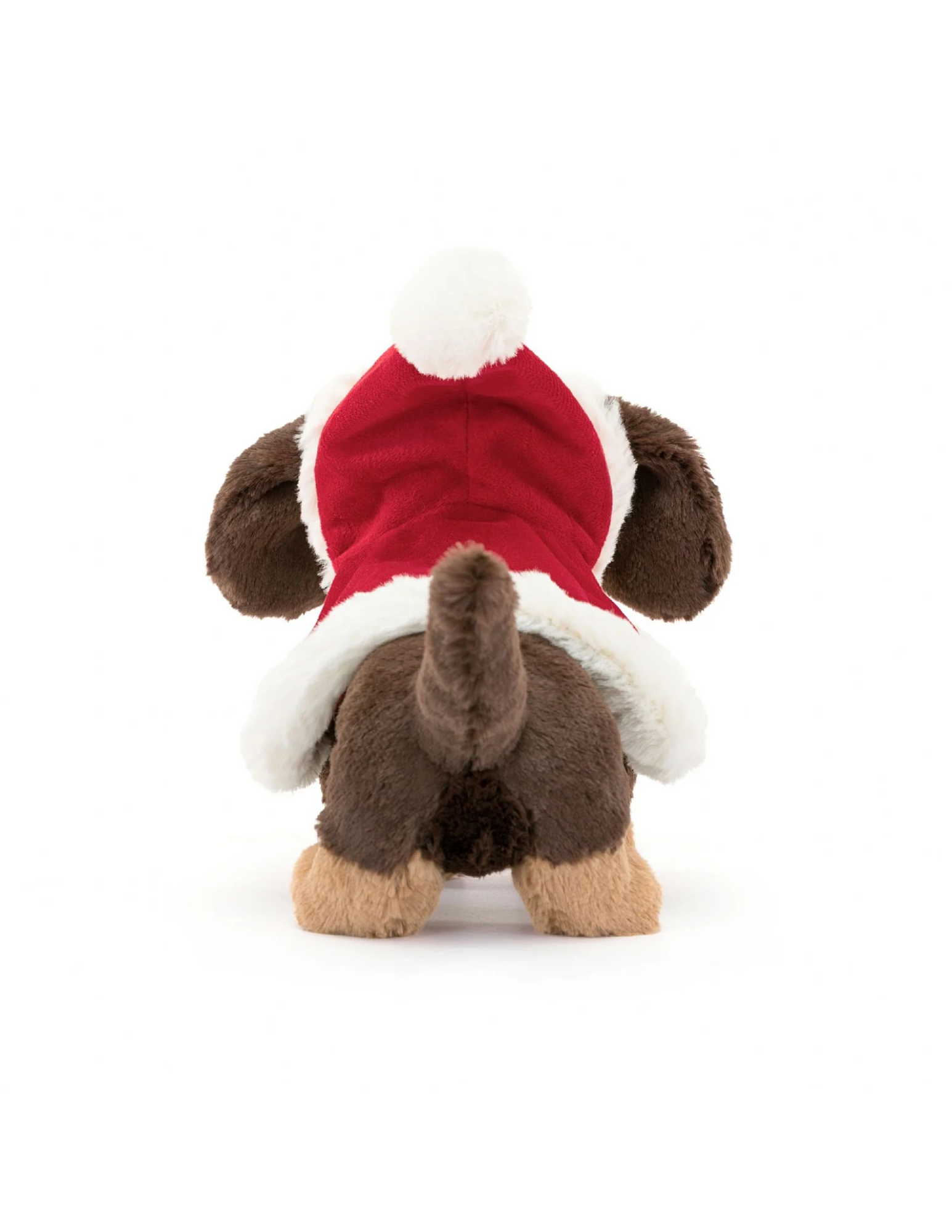 Jellycat Winter Warmer Otto Sausage Dog