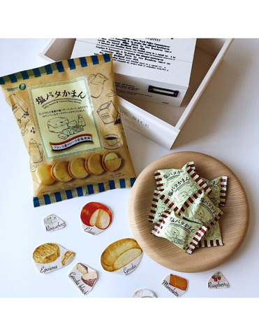 Takara Salty Butter & Camembert Cheese Biscuit