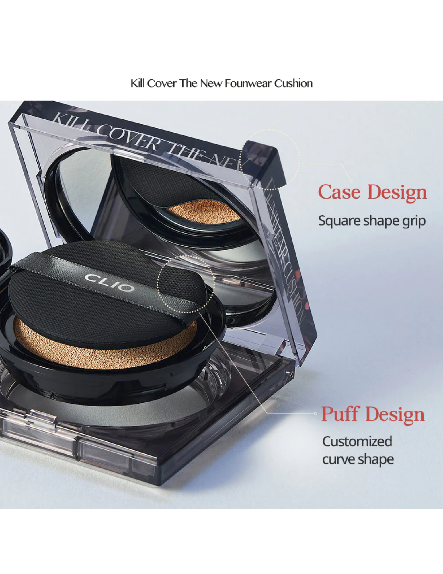 CLIO Kill Cover The New Founwear Cushion