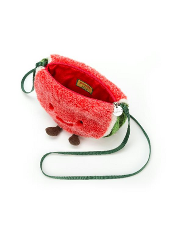 Jellycat Amuseable Watermelon Bag