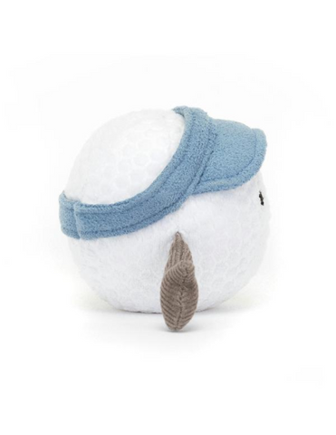 Jellycat Amuseable Sports Golf Ball