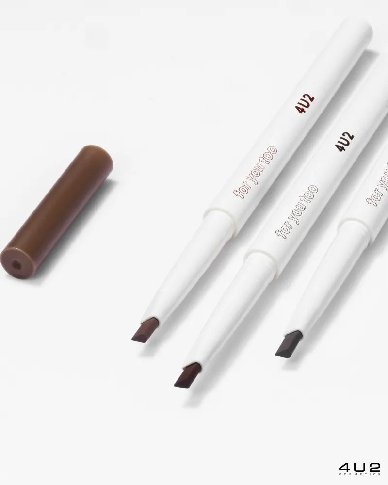 4U2 Basic Auto Brow Pencil - Unique Bunny