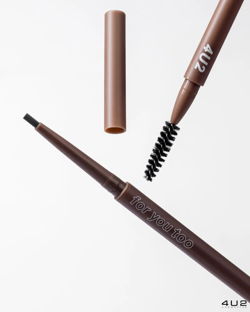 4U2 Basic Extra Slim Brow Pencil - Unique Bunny