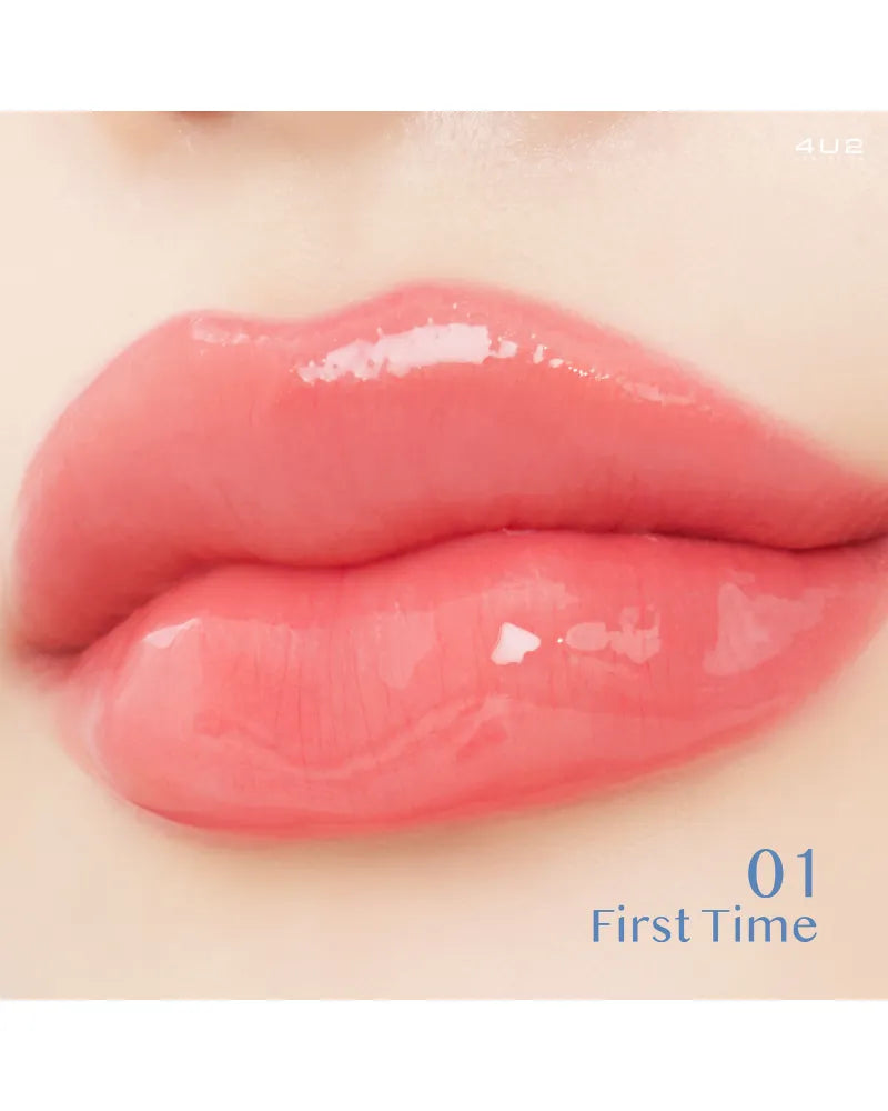 4U2 Better Half Duo Lip - Unique Bunny