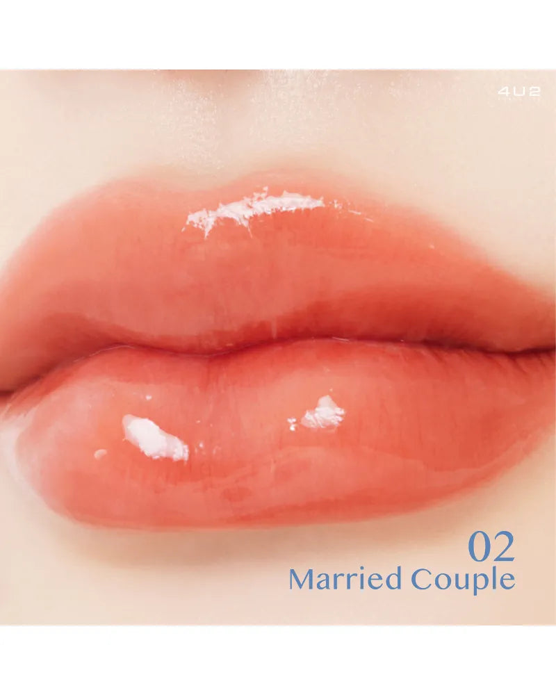 4U2 Better Half Duo Lip - Unique Bunny
