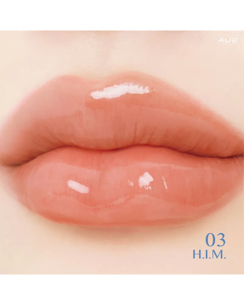 4U2 Better Half Duo Lip - Unique Bunny