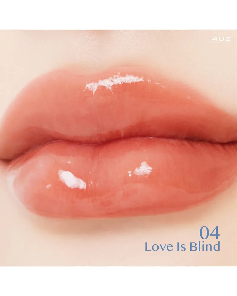 4U2 Better Half Duo Lip - Unique Bunny