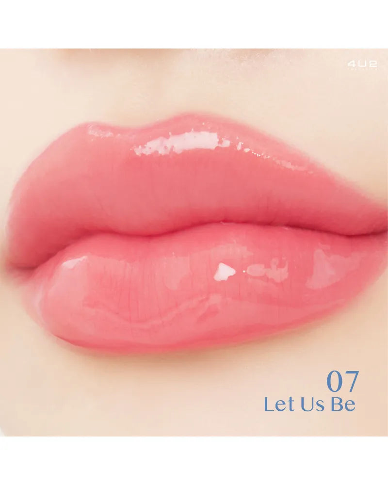 4U2 Better Half Duo Lip - Unique Bunny