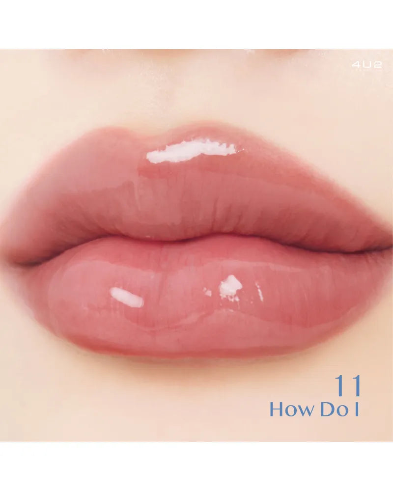 4U2 Better Half Duo Lip - Unique Bunny