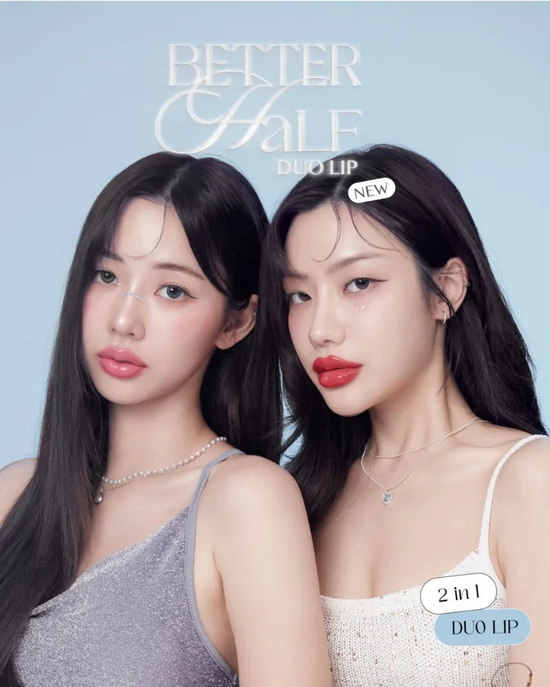 4U2 Better Half Duo Lip - Unique Bunny